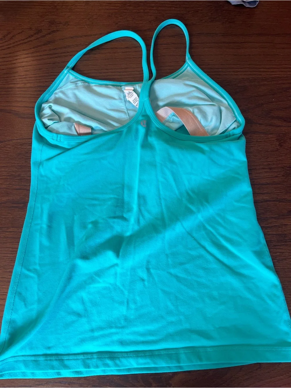 Lululemon athletica Women’s Double-Strap Tank size 8